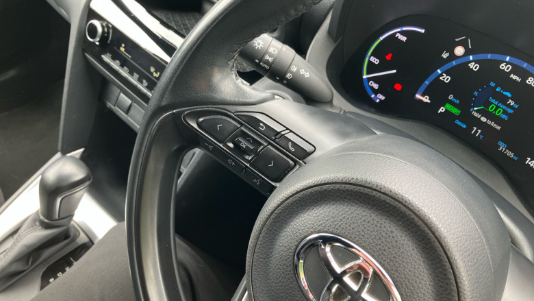 Toyota Yaris Cross 1.5 Hybrid Design 5dr CVT Hybrid Estate